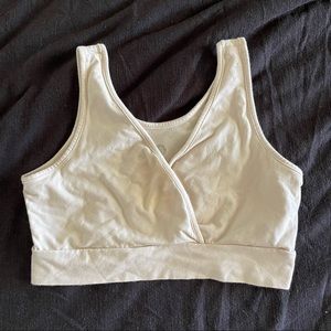Kindred Bravely Organic Cotton Bra